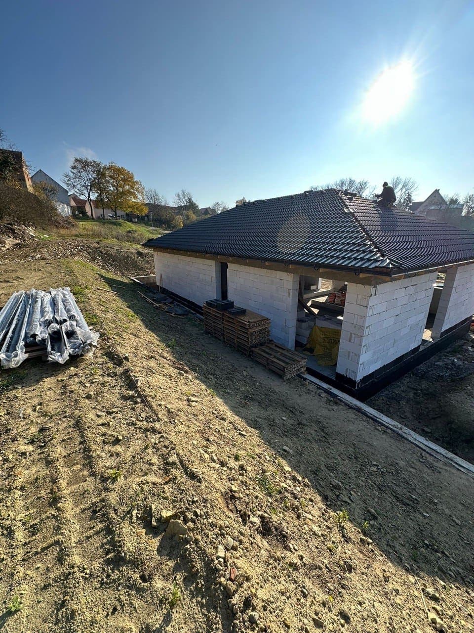 Turnkey houses